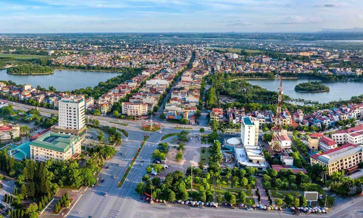 Hưng Yên đề xuất xây trung tâm hội chợ triển lãm, sân bay quốc tế