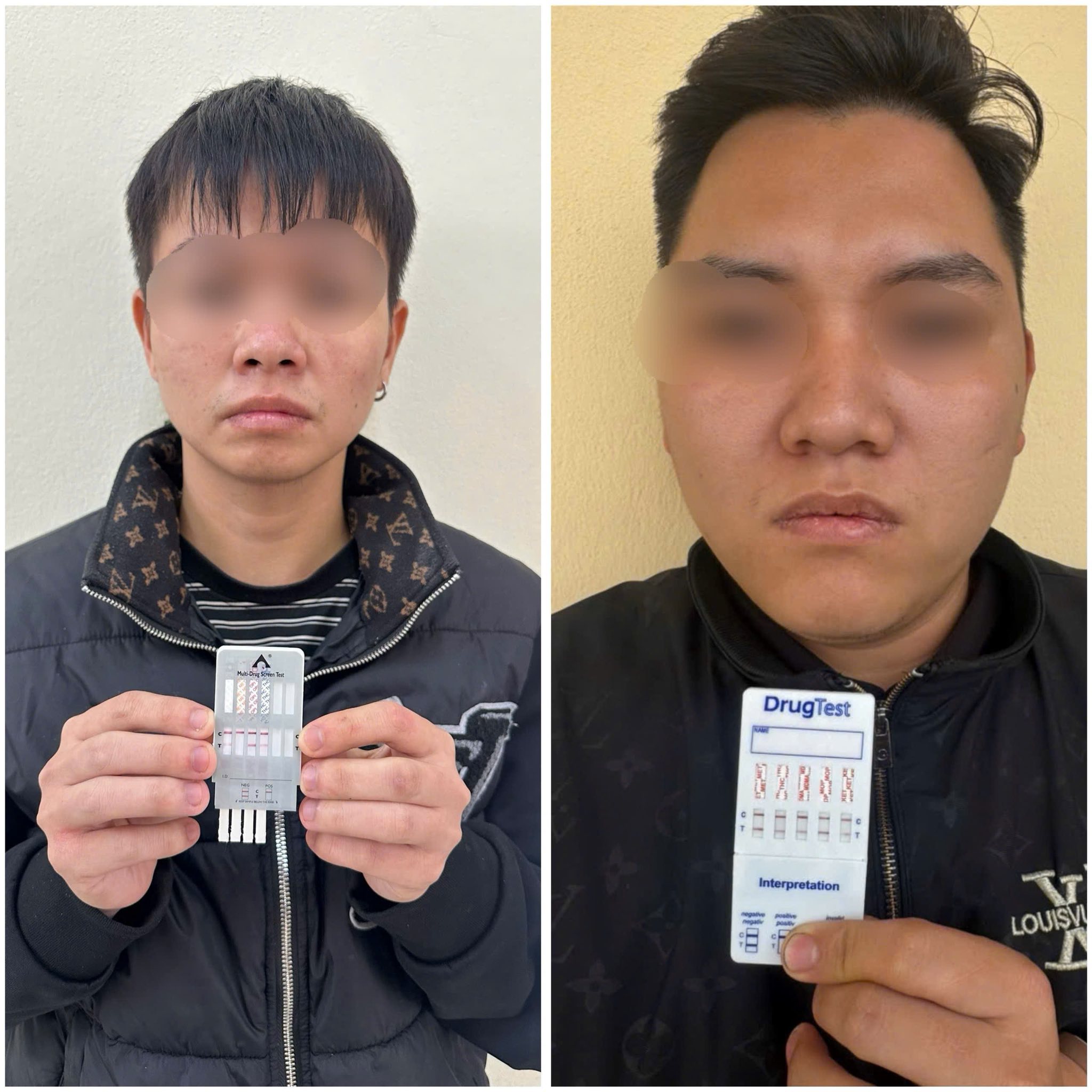 Công an xã Thái Thụy bắt quả tang “nét căng