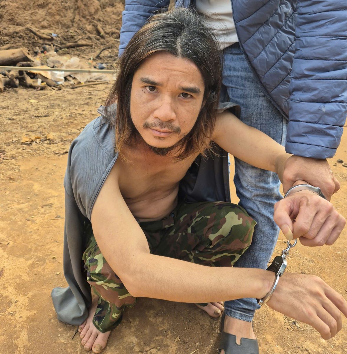 Văn phòng Cơ quan Cảnh sát điều tra: Bắt giữ đối tượng truy nã đặc biệt nguy hiểm