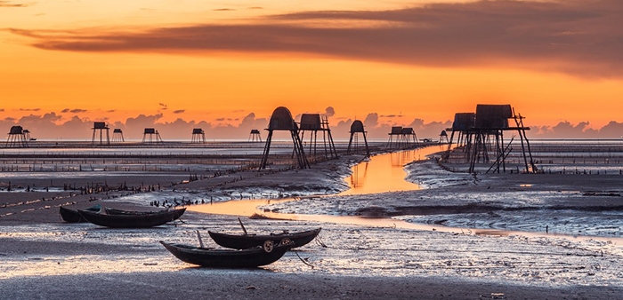 Hưng Yên đề xuất xây khu du lịch biển hơn 800 ha