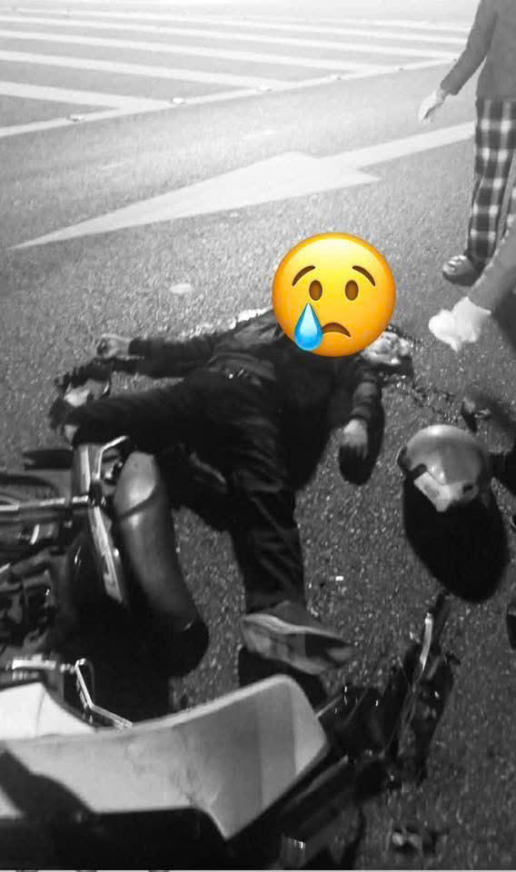 TNGT tối qua tại thôn Hoành Từ, xã Bắc Đông Hưng, Thái Bình cũ (thuộc Đông Cường cũ)