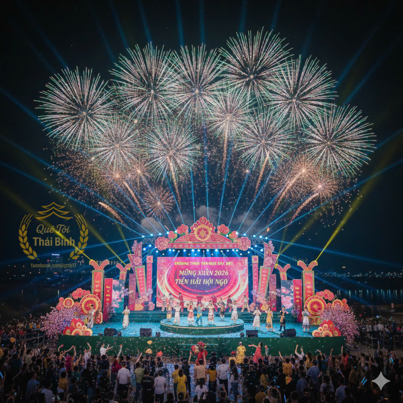 Tiền Hải sẽ tổ chức Chương trình văn nghệ đặc biệt chào xuân mới 2026