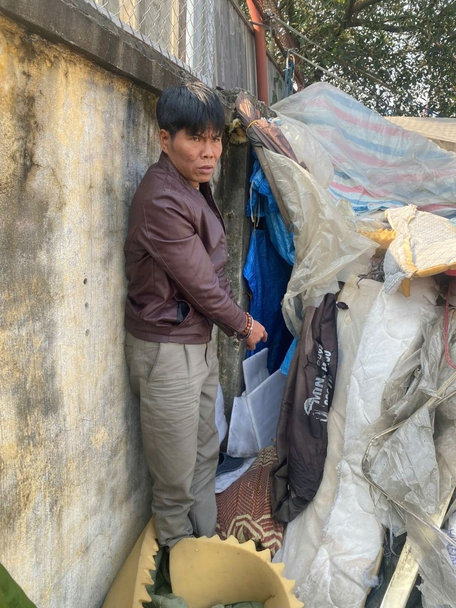 Bắt Vì Văn Hưng và Lò Văn Quyển