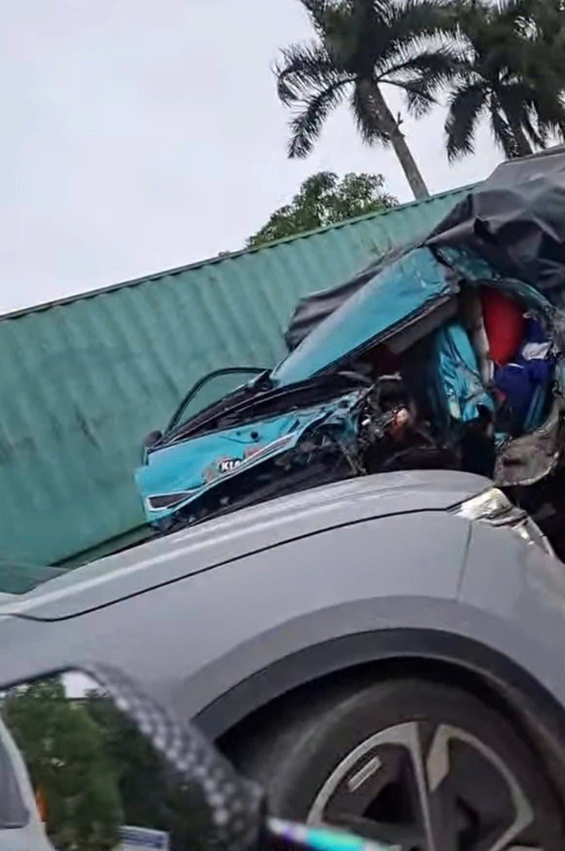 TNGT ở phố Lẻ – Hưng Hà