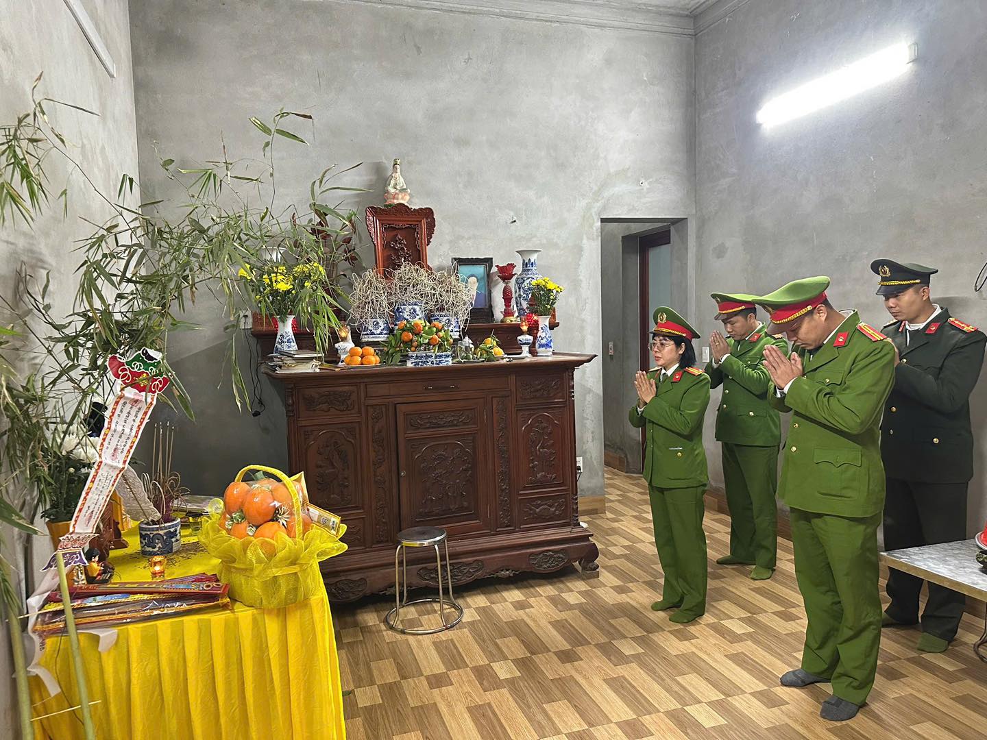 Thương tâm nam sinh 2007 tử vong do tai nạn giao thông