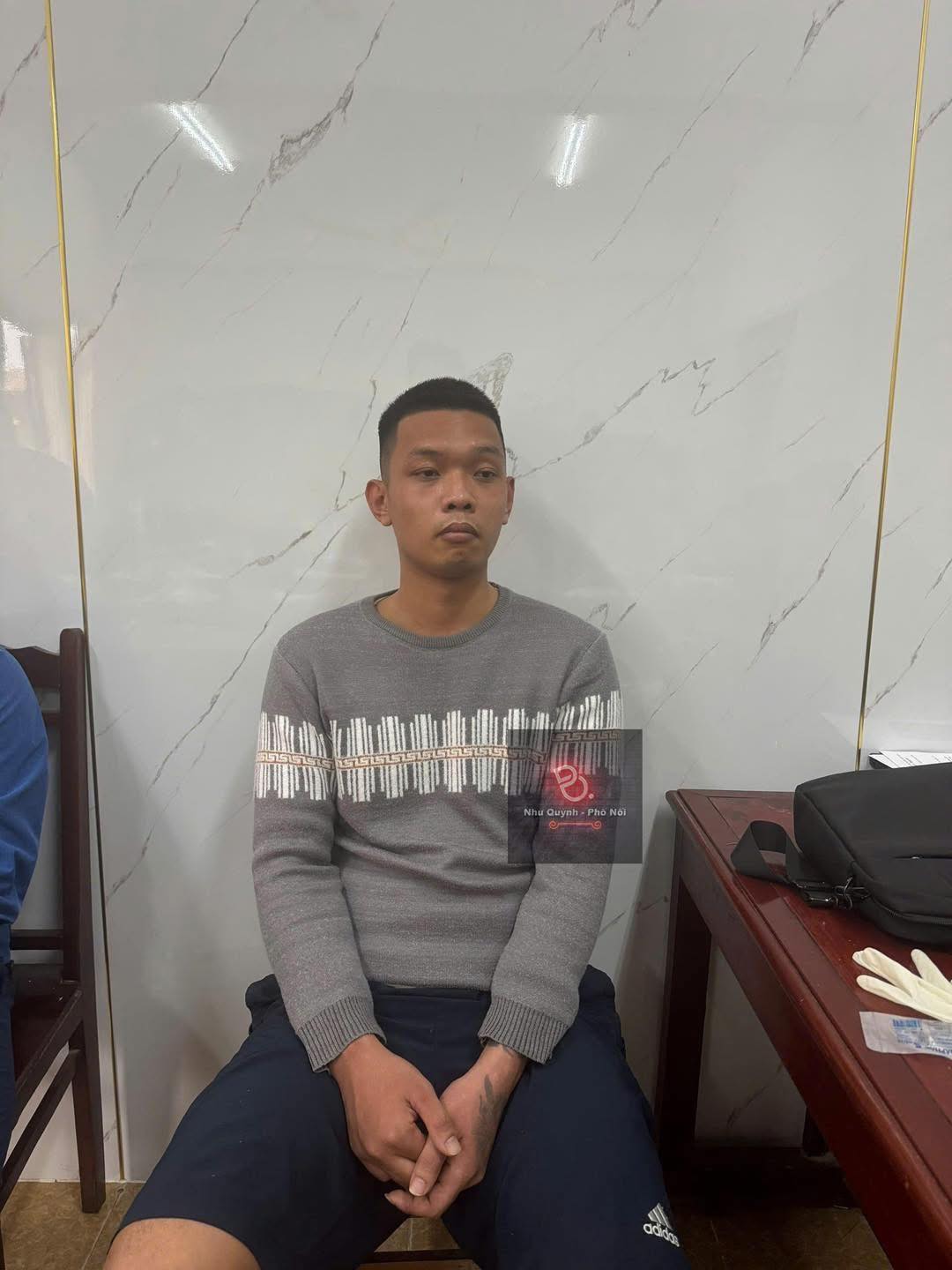 Thông tin ban đầu vụ việc Gi** người cuop tài sản ở Hưng Yên