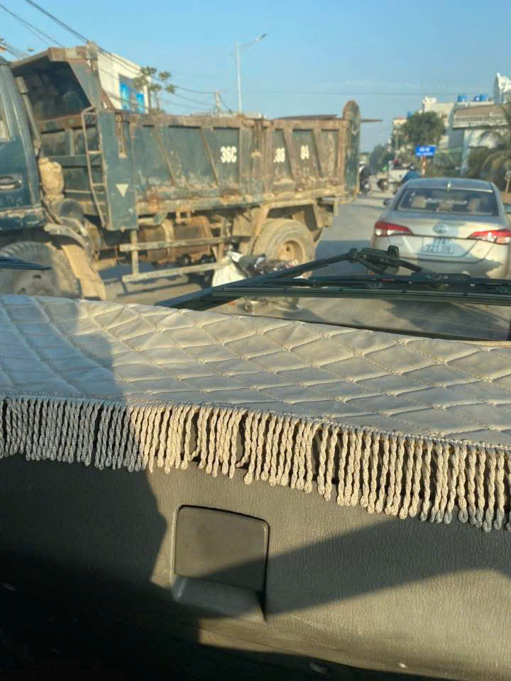 HIỆN TRƯỜNG VỤ TAINAN Ở VŨ QUÝ, KIẾN XƯƠNG LÚC NÀY