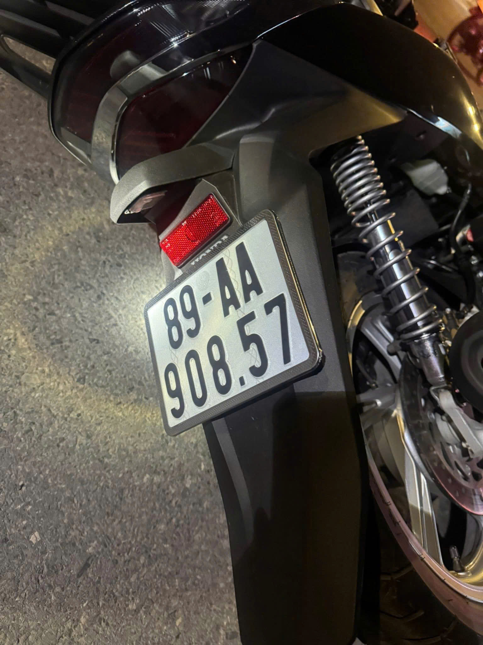 TNGT ĐƯỜNG VÕ NGUYÊN GIÁP – PHƯỜNG TRÀ LÝ TỐI QUA