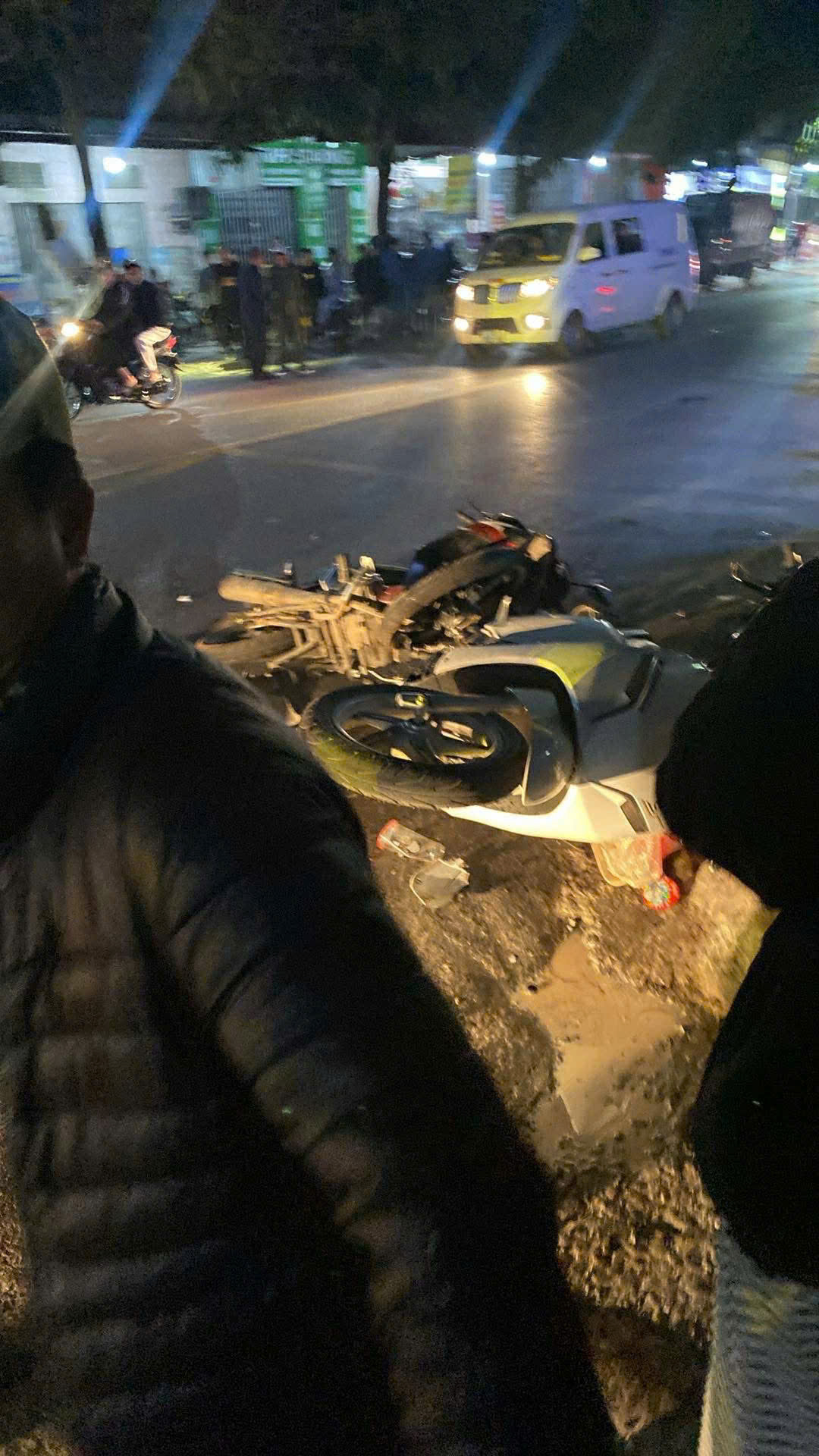 TNGT ở Kiến Xương