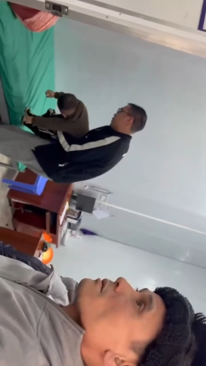 Bé 15 tháng được cứu sống ngoạn mục nhờ thủ thuật Heimlich