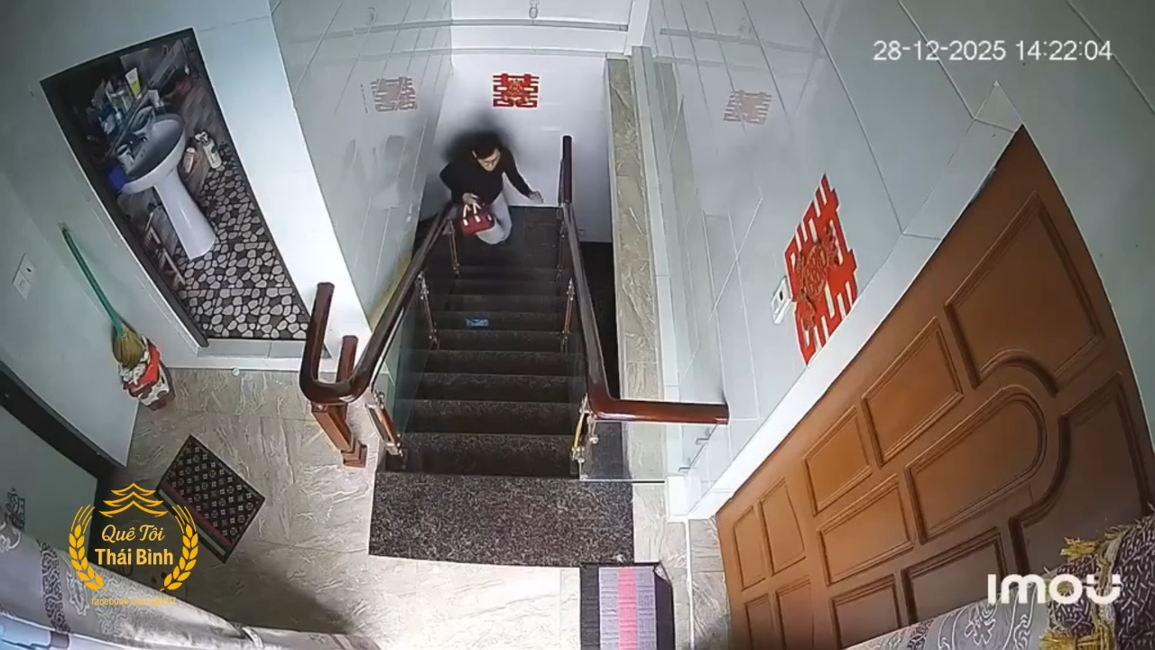 [VIDEO] Vụ việc tại Thái Thuỵ