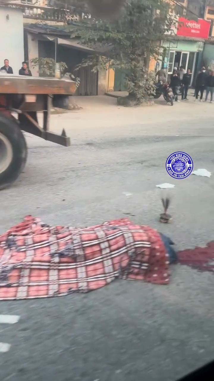 TNGT Ở THỊ TRẤN AN BÀI – QUỲNH PHỤ