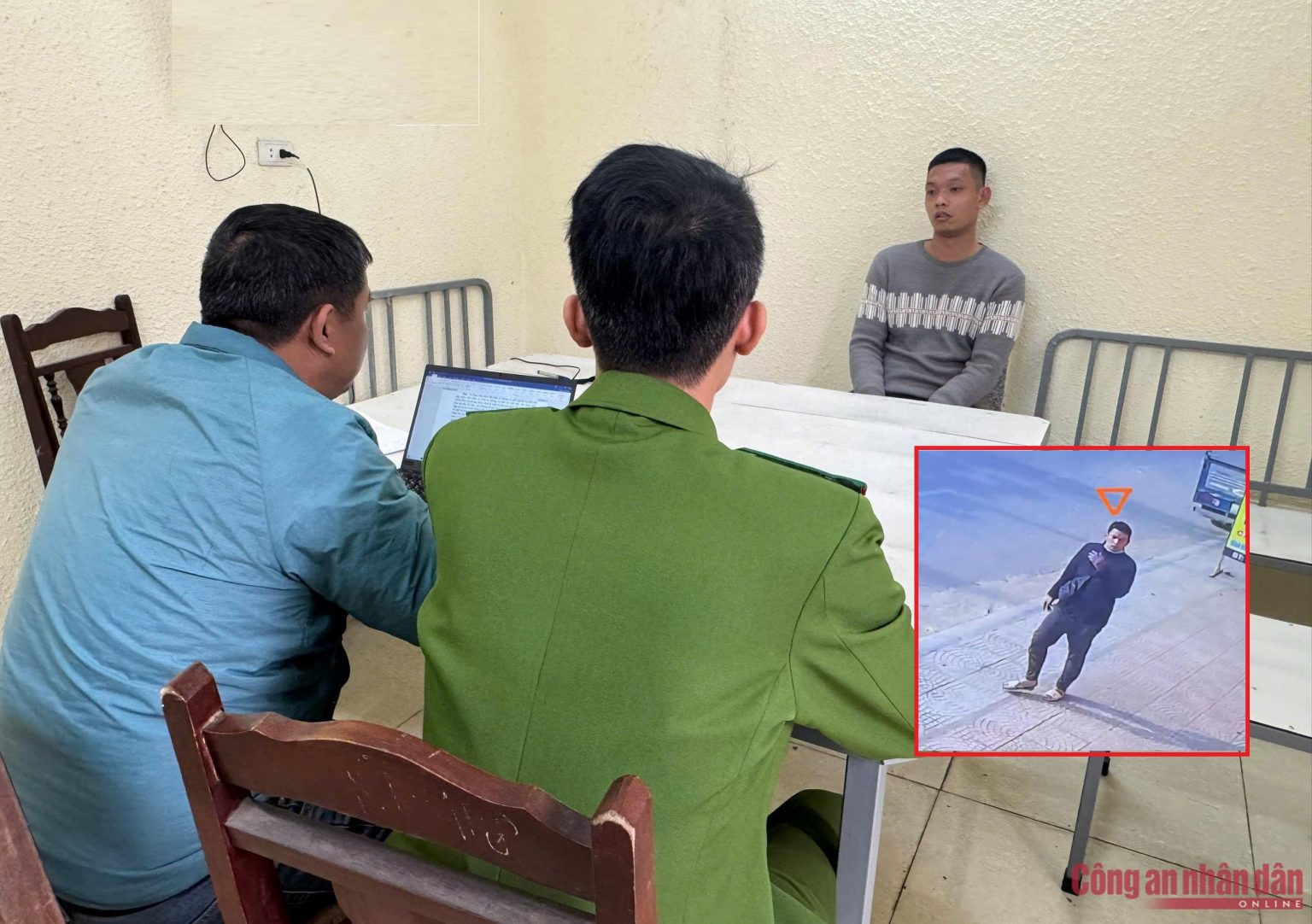 Hưng Yên: Nghi phạm sathai 2 người, cướp tài sản đối mặt khung hình phạt cao nhất