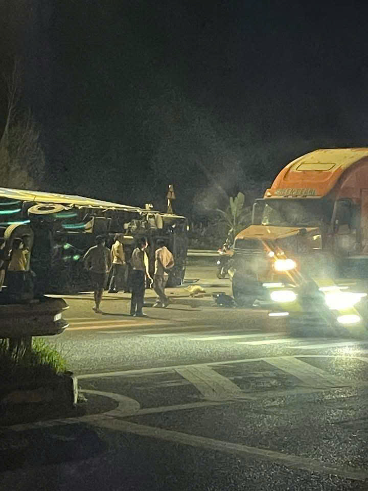 [VIDEO] Vụ việc tại đường Thái Hà