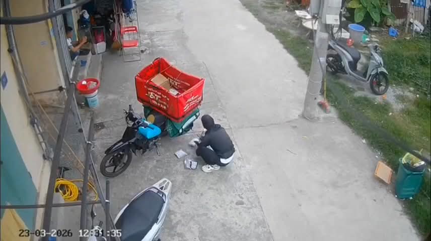 [VIDEO] Vụ việc xãy ra tại Diêm Điền – Thái Thuỵ