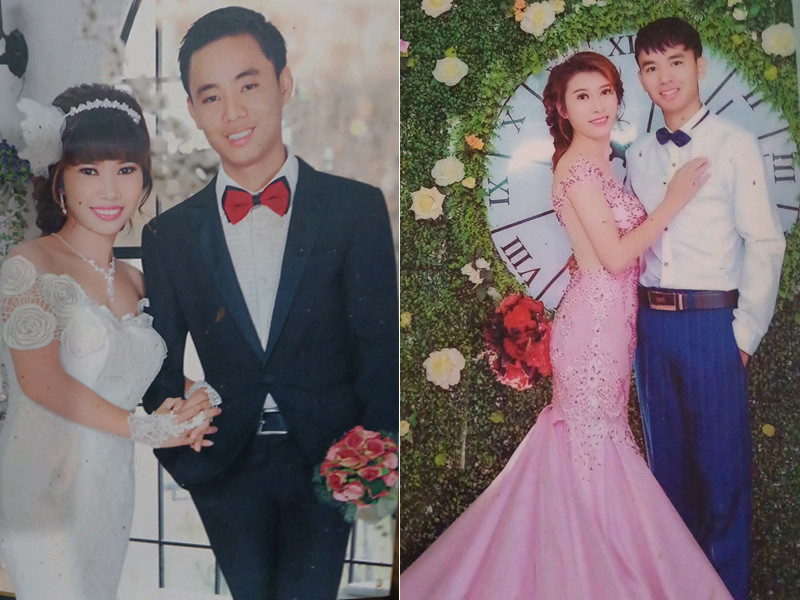 Anh em ruột cưới chị em ruột ở Hưng Yên, bố mẹ chồng nói vui về 2 nàng dâu