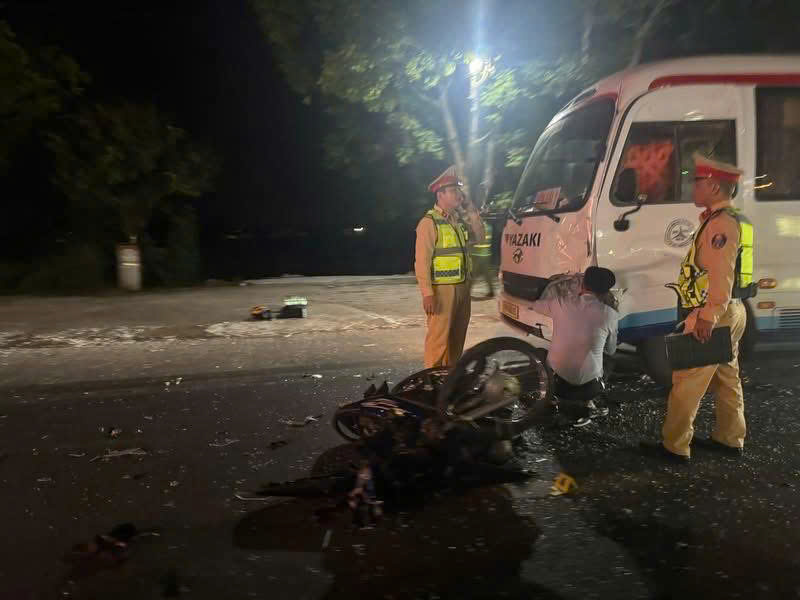 TNGT kinh hoàng tại Đông Á – Đông Hưng