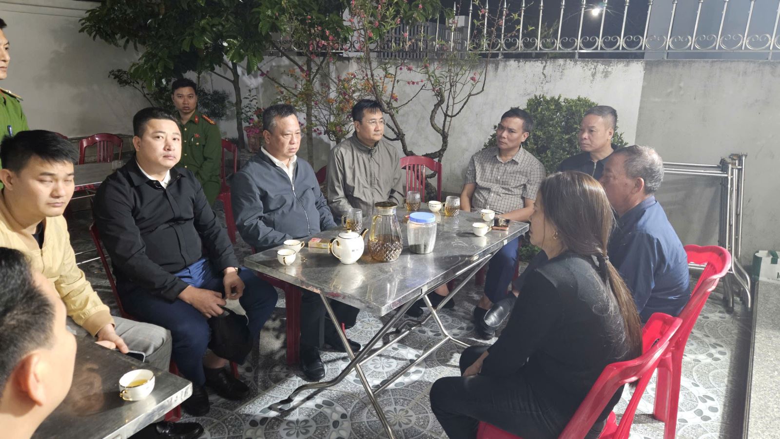 Thông tin ban đầu vụ giiết người xảy ra ngày 15/3/2026 tại xã Đông Tiền Hải, tỉnh Hưng Yên