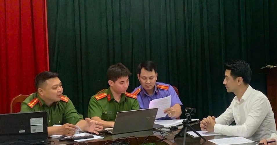 Khởi tố, bắt tạm giam đối tượng “Dâm ô đối với người dưới 16 tuổi”