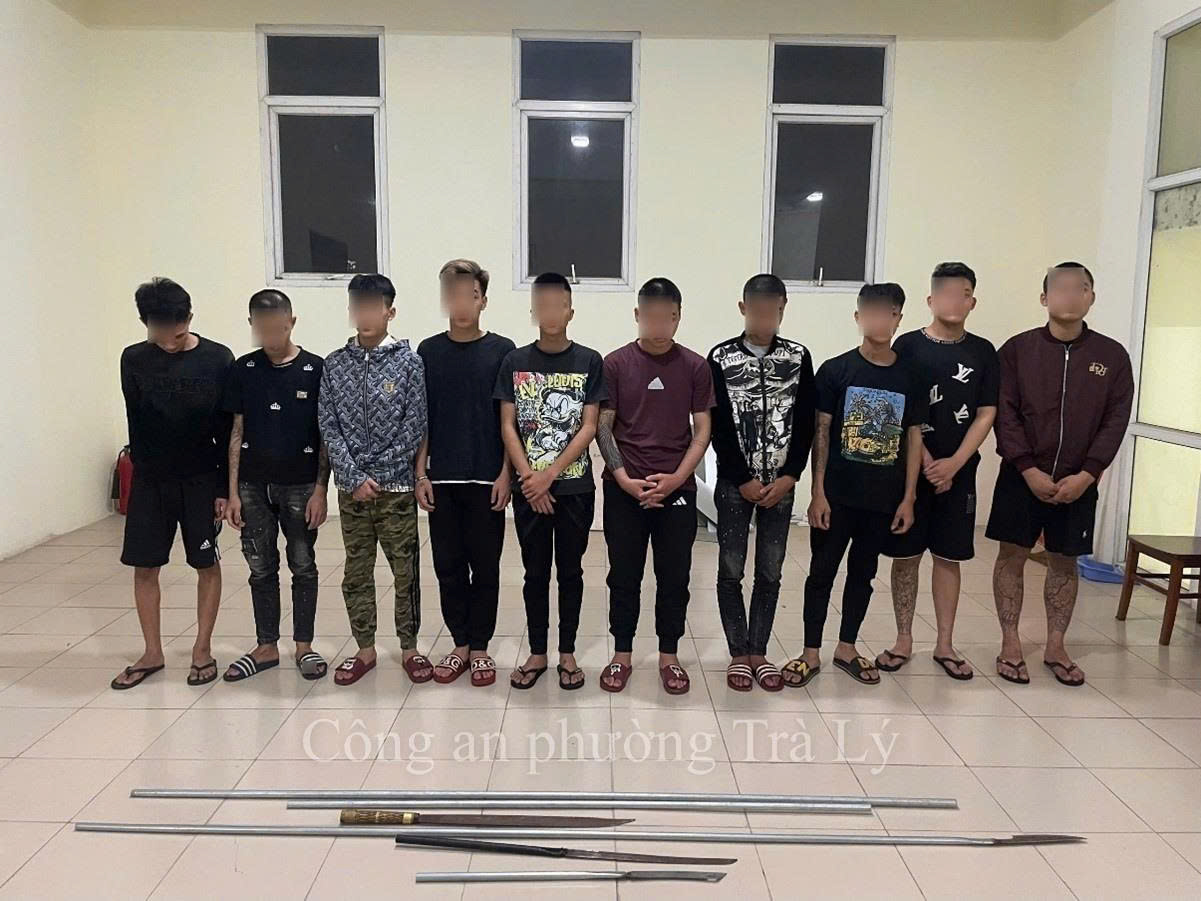 Khởi tố vụ án giết người, gây rối trật tự công cộng xảy ra ngày 06/4/2026 tại đường Võ Nguyên Giáp, phường Trà Lý, tỉnh Hưng Yên